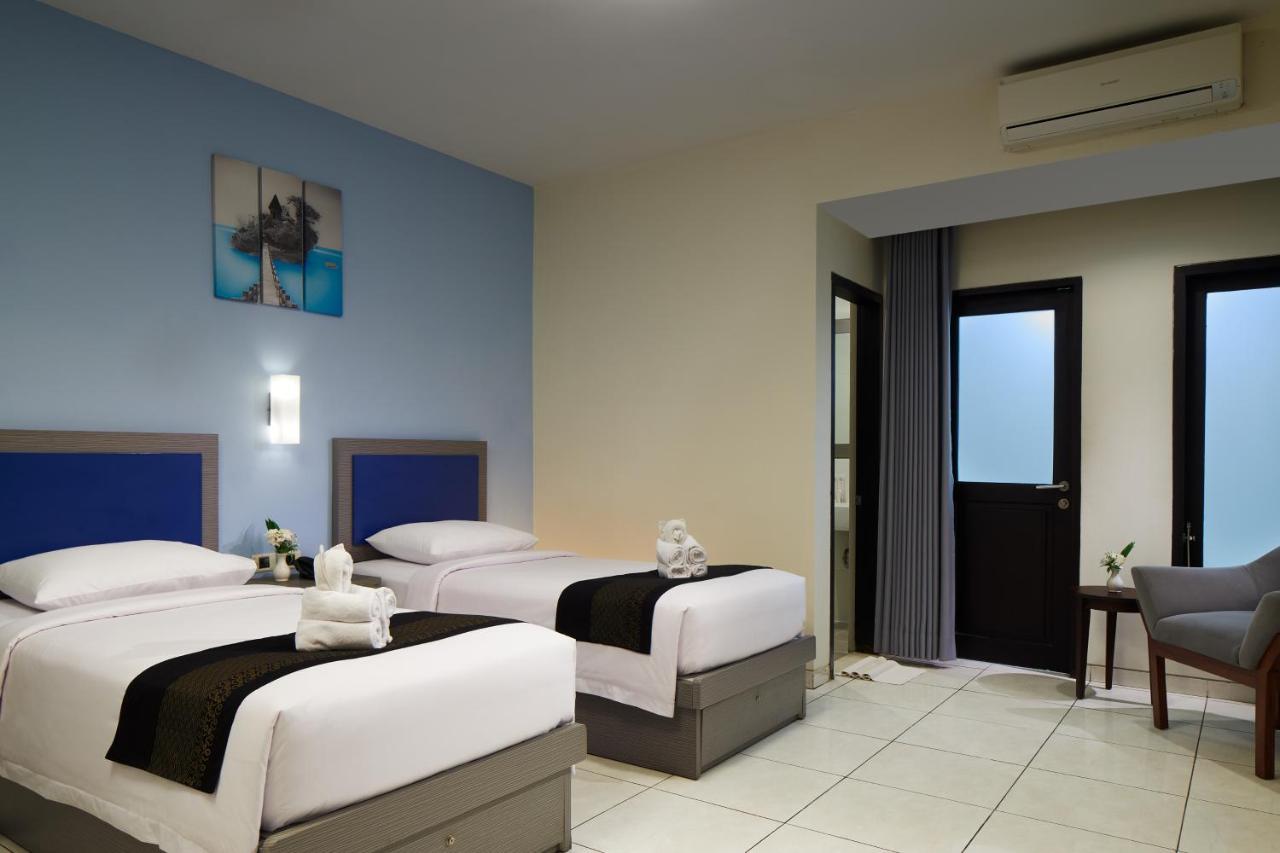 El Hotel Malang Dış mekan fotoğraf