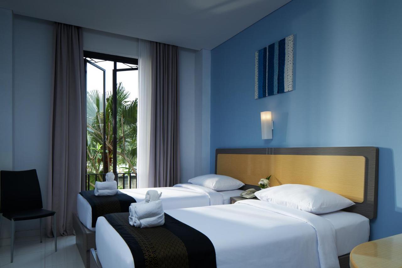 El Hotel Malang Dış mekan fotoğraf