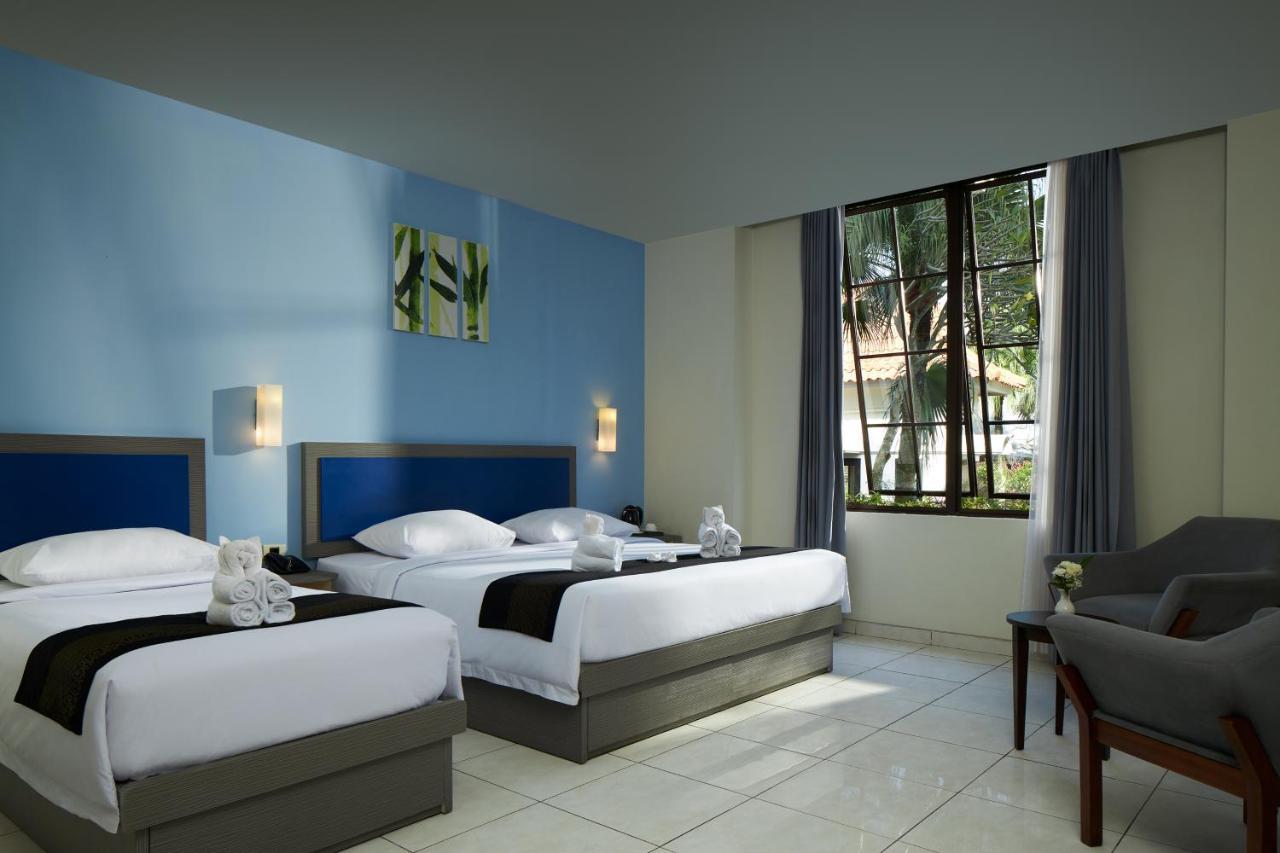 El Hotel Malang Dış mekan fotoğraf