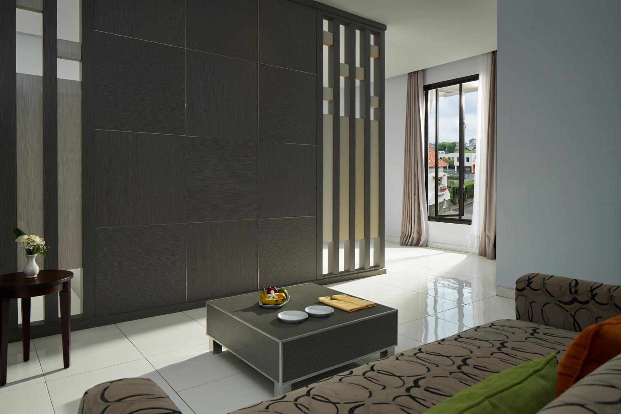 El Hotel Malang Dış mekan fotoğraf