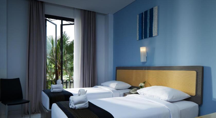 El Hotel Malang Dış mekan fotoğraf