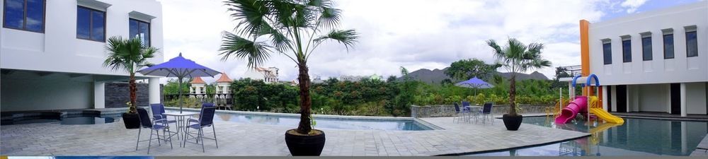 El Hotel Malang Dış mekan fotoğraf